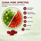 Kunnozz revella etiqueta con ingredientes y pureza natural clara