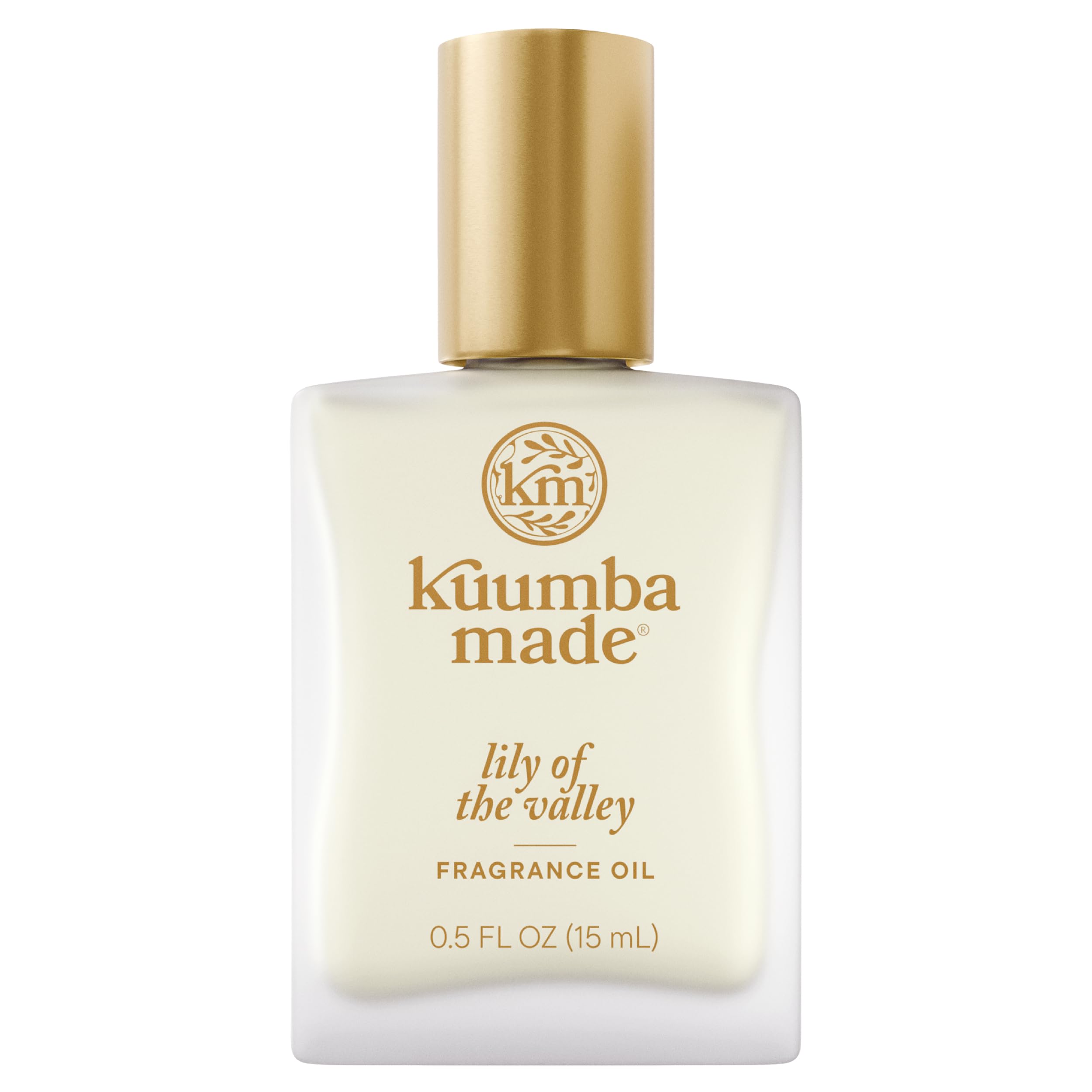 Kuumba Made roll-on frontal mostrando diseño y tamaño portátil