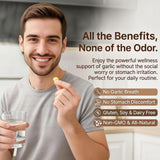 KUZEOLON etiqueta nutricional enfocada en ingredientes limpios
