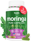 Kwala Nutrition frasco frontal muestra 90 cápsulas prácticas