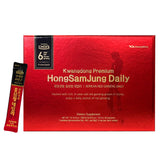 KWANGDONG empaque frontal mostrando 30 sobres, conveniencia diaria