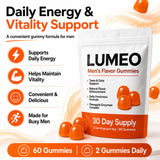 KWEZTY Lumeo gominola individual masticable mostrando color y forma apetecible