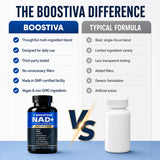 KXVUDE cápsula abierta mostrando contenido y claridad en formulación