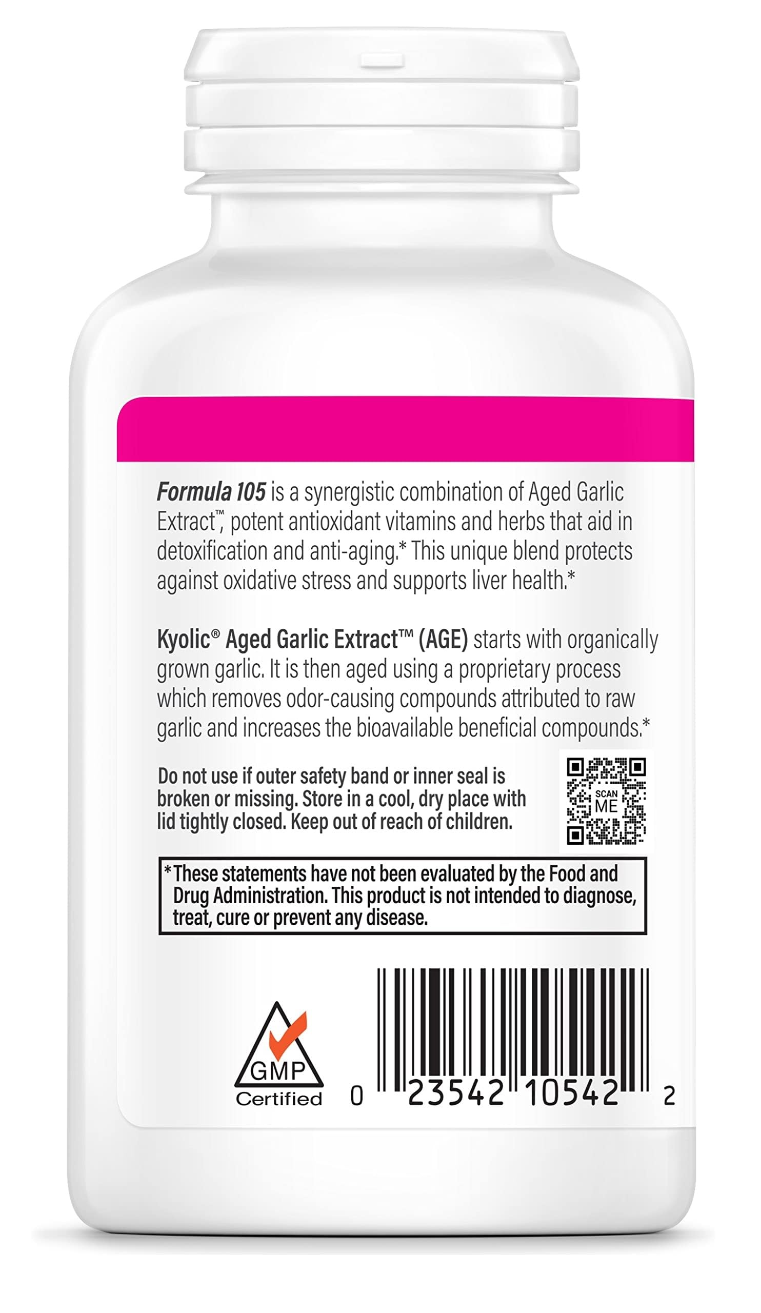Kyolic producto en entorno natural que sugiere limpieza y bienestar