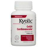 Kyolic frontal del envase Formula 110 mostrando beneficios y etiqueta clara