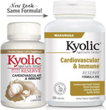 KYOLIC etiqueta de ingredientes resaltando aminoácidos y transparencia