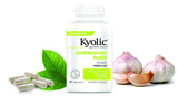 Kyolic suplemento junto a desayuno sugiriendo incorporación diaria