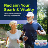 L-ARGININE PRO etiqueta de ingredientes y cantidades claras y fiables