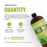 Lab Bulks Essential Oil en difusor ambienta espacios con aroma fresco