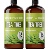 Lab Bulks Essential Oil botella frontal protege aroma y ofrece suministro grande