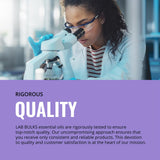 Lab Bulks Essential Oil mezcla con romero y menta para formulaciones