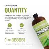 Lab Bulks Essential Oil usado en velas artesanales para perfumar espacios de manera uniforme