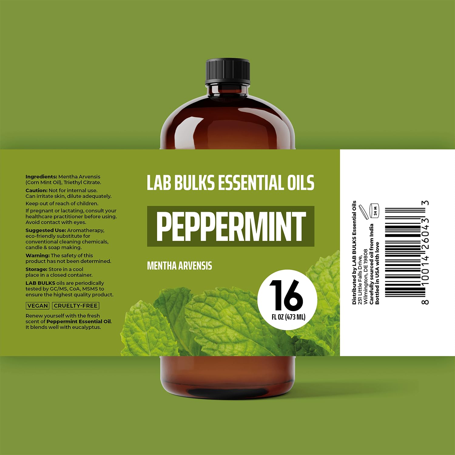 Lab Bulks tapa y cierre hermético, seguridad para almacenamiento prolongado