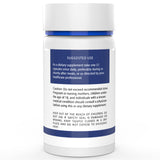 Lab Tested Supplements COA impreso visible junto al frasco para verificación