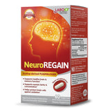LABO Nutrition envase frontal con beneficios claros
