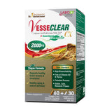 LABO Nutrition vista frontal del empaque con información clara y confianza