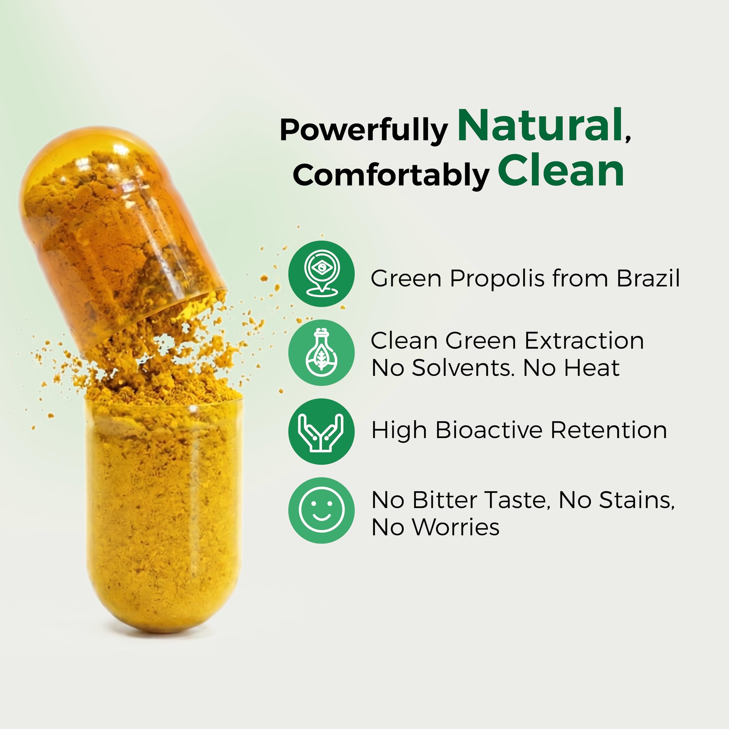LABO Nutrition imágenes de origen botánico en Minas Gerais resaltando calidad