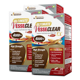LABO Nutrition frasco frontal mostrando el envase y beneficio de suministro de 90 días