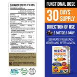 LABO Nutrition cápsula blanda en primer plano destacando su recubrimiento