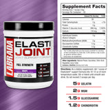 Labrada Elastijoint en uso por deportista, complemento para movilidad