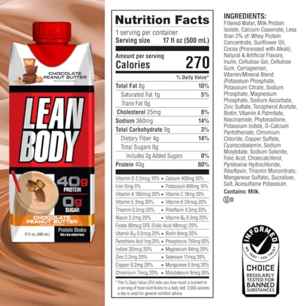 Labrada etiqueta con lista de ingredientes y 22 vitaminas y minerales