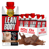 Labrada frente del envase mostrando 40 g proteína y beneficio práctico