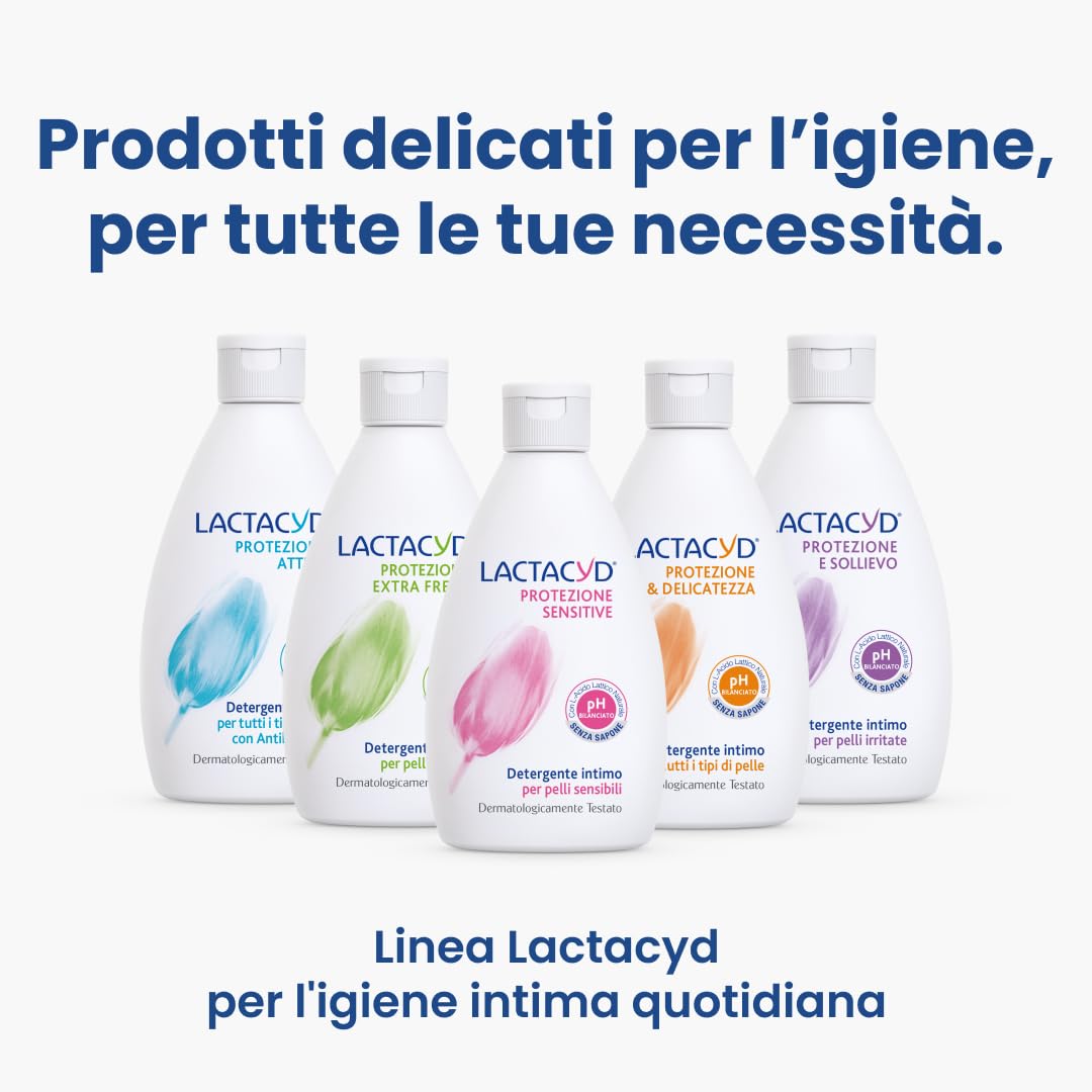 Lactacyd 300 ml junto a objetos cotidianos para escala, beneficio cantidad para uso diario