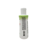 Lactacyd etiqueta con ingredientes resaltando extractos naturales