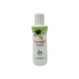 Lactacyd aplicación en mano húmeda mostrando uso diario seguro