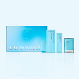 LACTOMEDI caja Bestie Box frontal mostrando los cuatro productos para frescura diaria