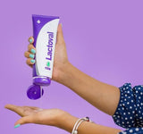 Lactoval aplicación en ducha para higiene íntima externa sin fragancia