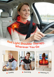 Detalle de los 104 LEDs de LAFCARE que muestran densidad y distribución uniforme
