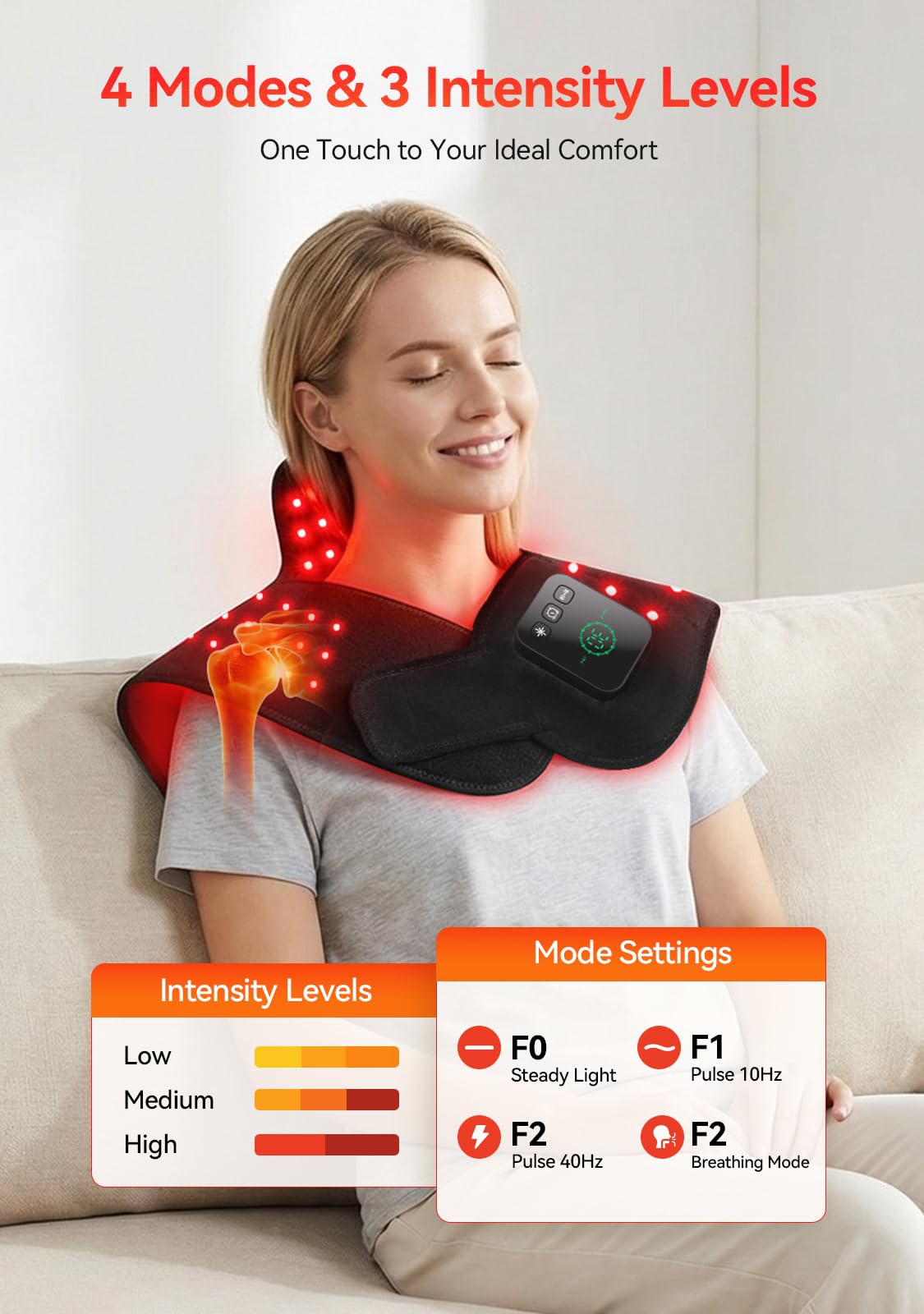 LAFCARE textura y costuras que garantizan durabilidad y ajuste ergonómico