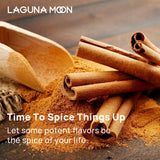 Lagunamoon cuentagotas en primer plano mostrando control de dosificación y limpieza