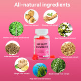 Laicuherb etiqueta nutricional legible con vitaminas listadas para transparencia