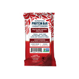 Laird Superfood barra cortada mostrando textura y fibra visible