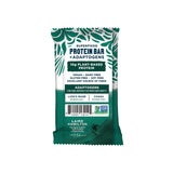 Laird Superfood barra sin empaque detalla textura y frutos secos visibles