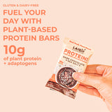 Laird Superfood enfoque en extractos de Chaga y Lion’s Mane