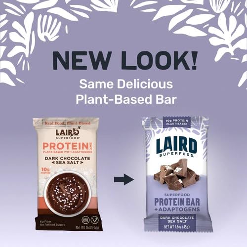 Laird Superfood detalle de ingredientes naturales y sin aditivos