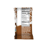 Laird Superfood detalle de textura con cacao visible y cacahuates, apetecible y nutritivo