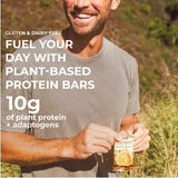 Laird Superfood comparación de tamaño en mano para referencia práctica