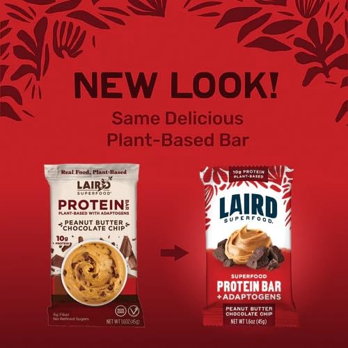 Laird Superfood ingredientes naturales sobre mesa, refuerza limpieza