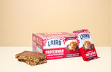 Laird Superfood barra como snack postentreno para recuperación rápida