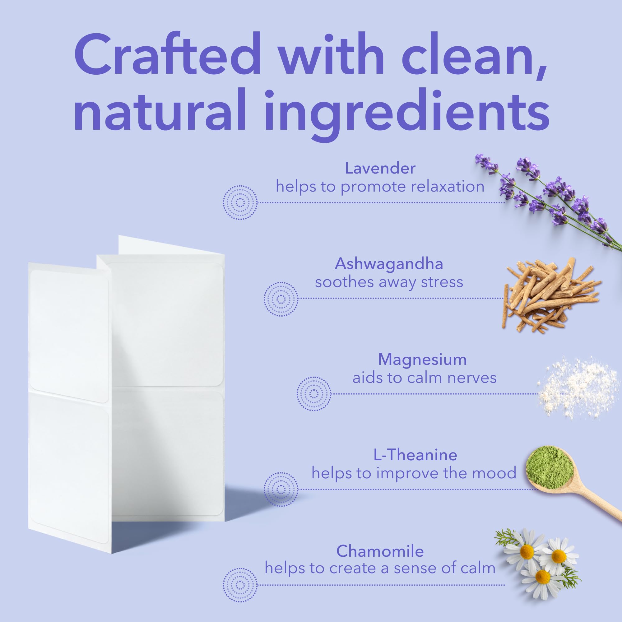 Laki Naturals caja con 8 unidades, beneficio conveniencia para viajes