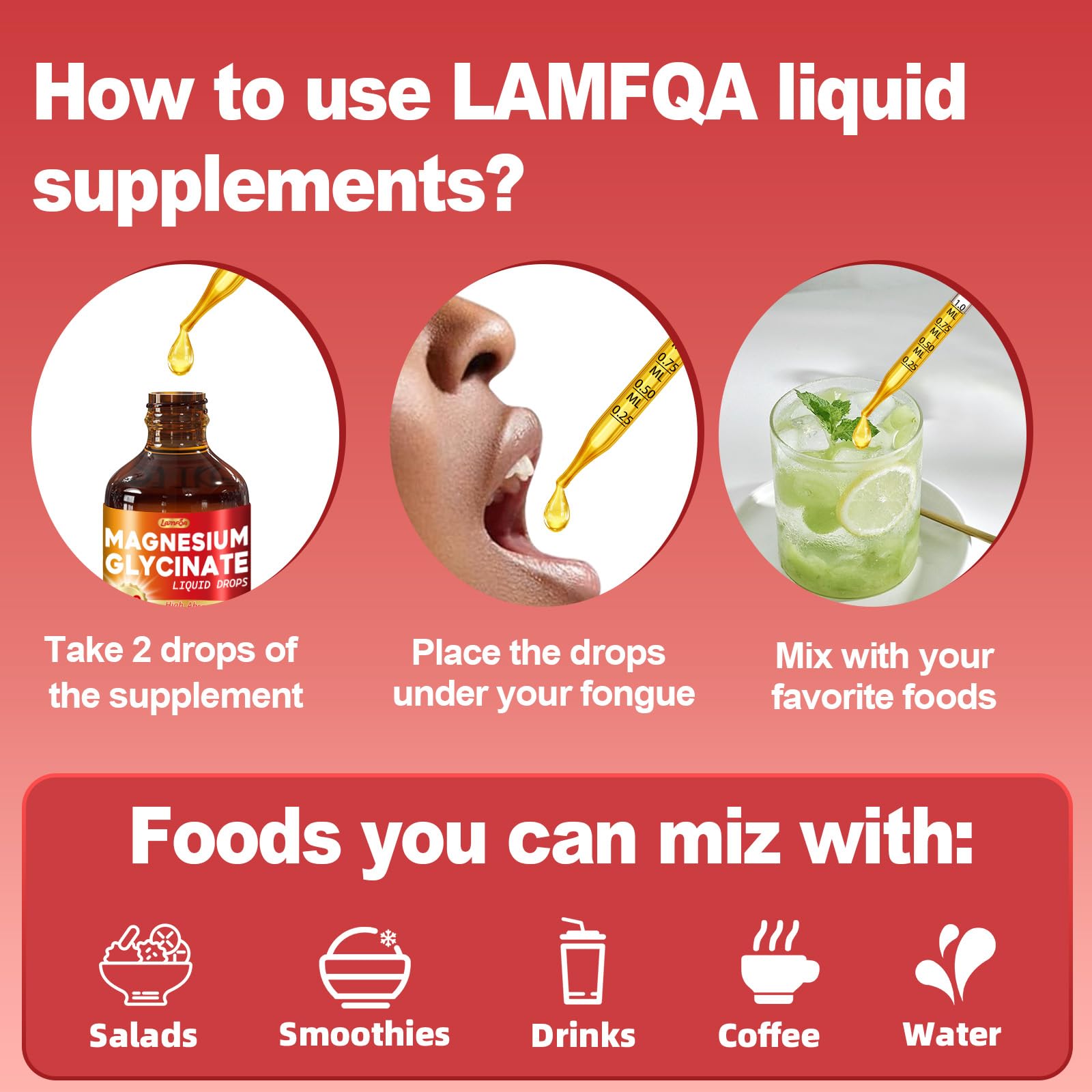 LAMFQA mano aplicando dosificación precisa para control de dosis