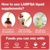 LAMFQA mano aplicando dosificación precisa para control de dosis