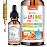 LAMGINY envase frontal mostrando la botella y beneficios claros