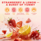 LanranBee etiqueta nutricional en detalle, transparencia en ingredientes