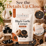 Lanural etiqueta con lista de ingredientes y claridad informativa
