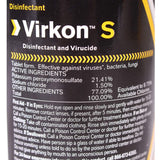 Lanxess DuPont Virkon S tableta detalle que facilita dosificación segura
